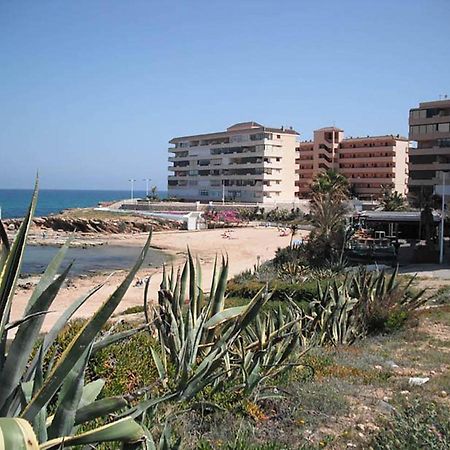 Splendido Appartamento Fronte Mare Vista Spiaggia - Prima Linea Mare Torrevieja Exterior photo
