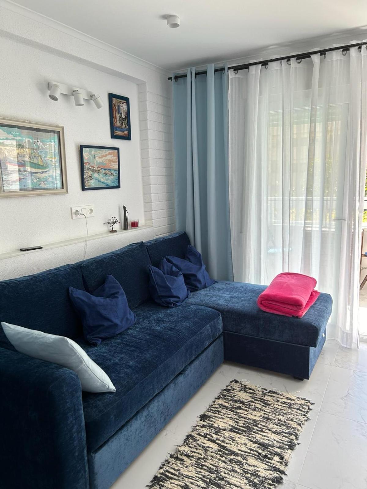 Splendido Appartamento Fronte Mare Vista Spiaggia - Prima Linea Mare Torrevieja Exterior photo